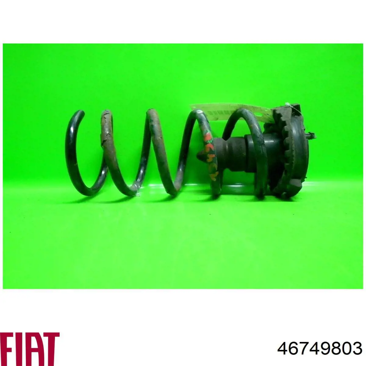 Пружина задня Fiat/Alfa/Lancia 46749803 ціна, від 17.41 USD