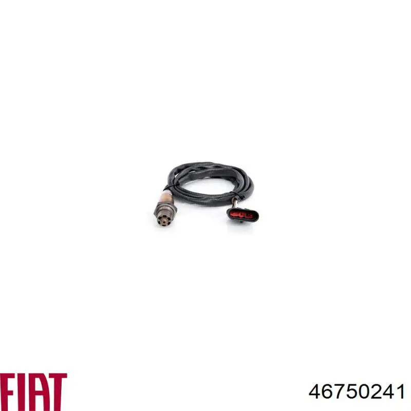 Купити 46750241 Fiat/Alfa/Lancia Лямбдазонд, датчик кисню до каталізатора