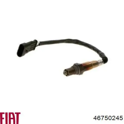 Купити 46750245 Fiat/Alfa/Lancia Лямбда зонд, датчик кисню