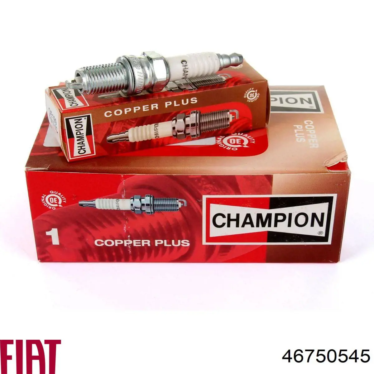 Свічки автомобільні Fiat/Alfa/Lancia 46750545 ціна, від 5.82 USD