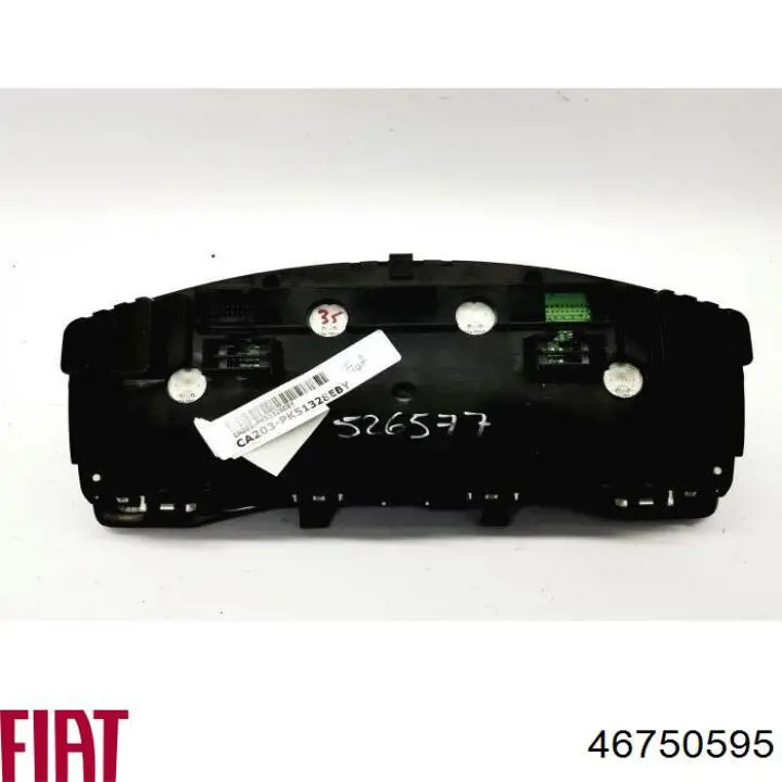Купити 46750595 Fiat/Alfa/Lancia Спідометр