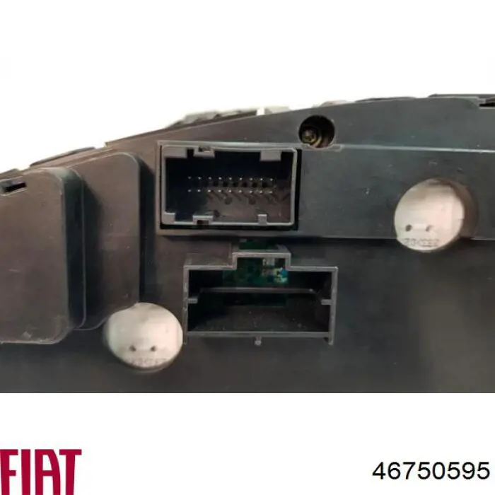 Прилади управління Fiat/Alfa/Lancia 46750595 ціна, від 43.19 USD