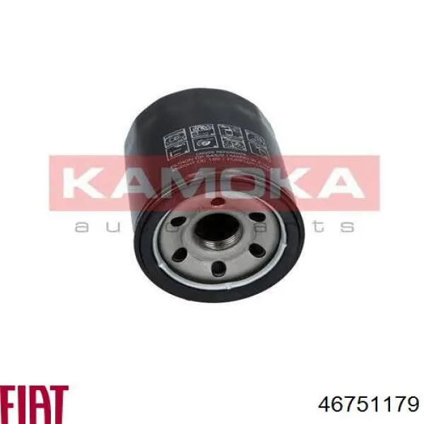 Масляний фільтр двигуна Fiat/Alfa/Lancia 46751179 ціна, від 5.33 USD