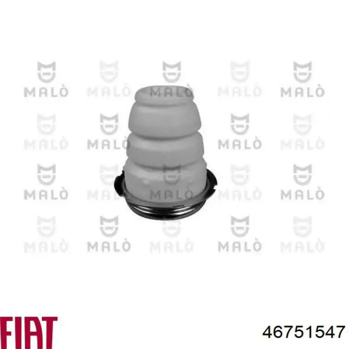 Відбійник задньої ресори Fiat/Alfa/Lancia 46751547 ціна, від 16.06 USD