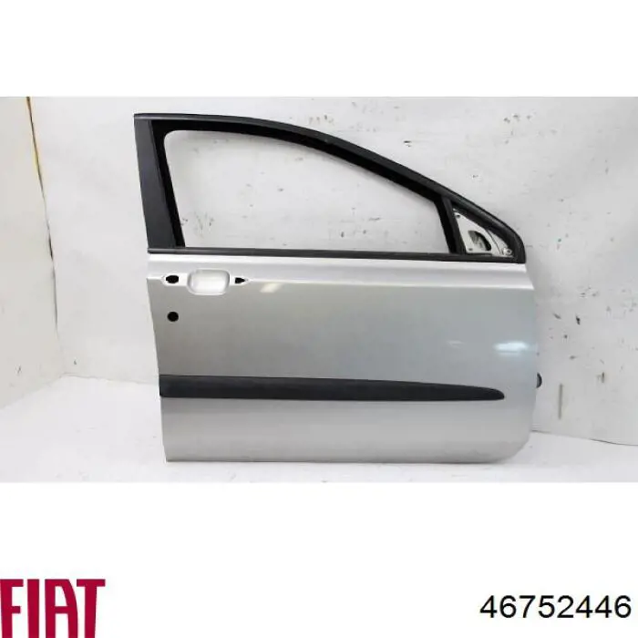 Двері передні, праві Fiat/Alfa/Lancia 46752446 ціна, від 172.53 USD