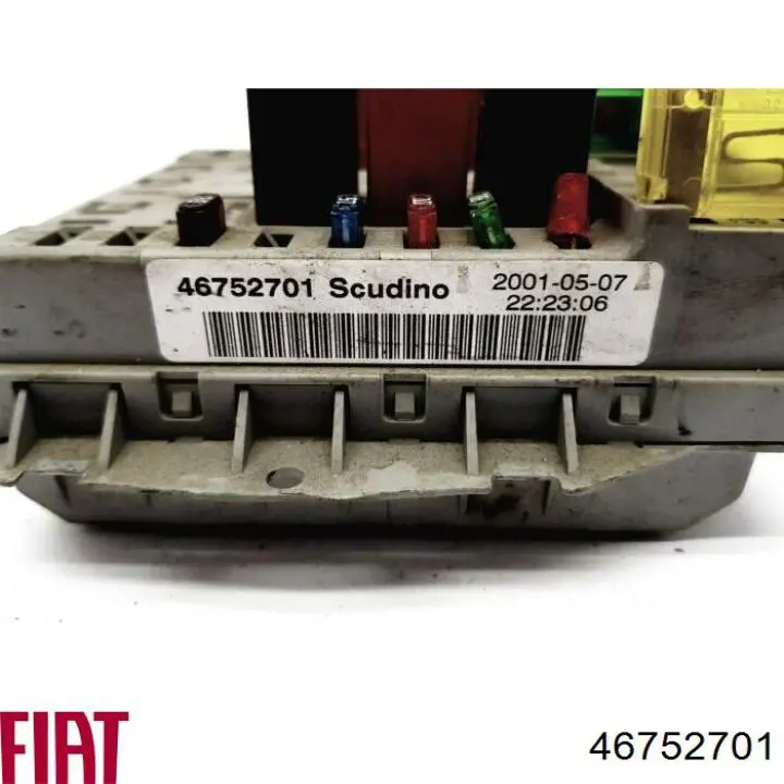 46752701 Fiat/Alfa/Lancia Реле запобіжників