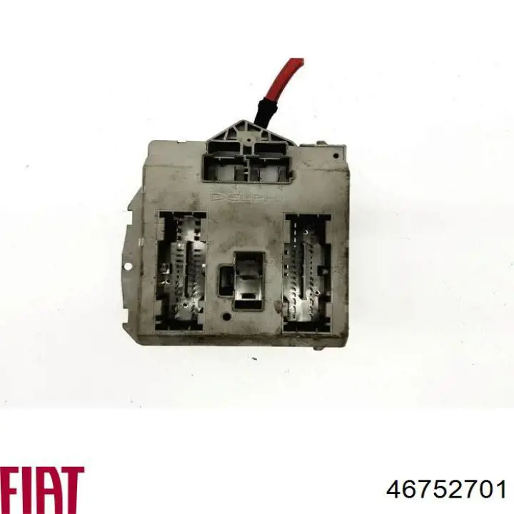 Коробка запобіжників Fiat/Alfa/Lancia 46752701 ціна, від 18.14 USD