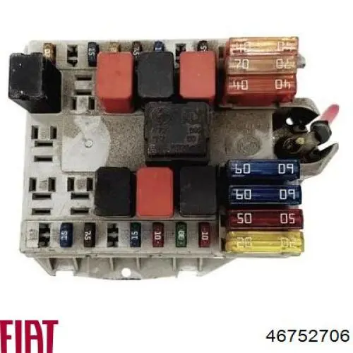 Коробка запобіжників Fiat/Alfa/Lancia 46752706 ціна, від 13.94 USD