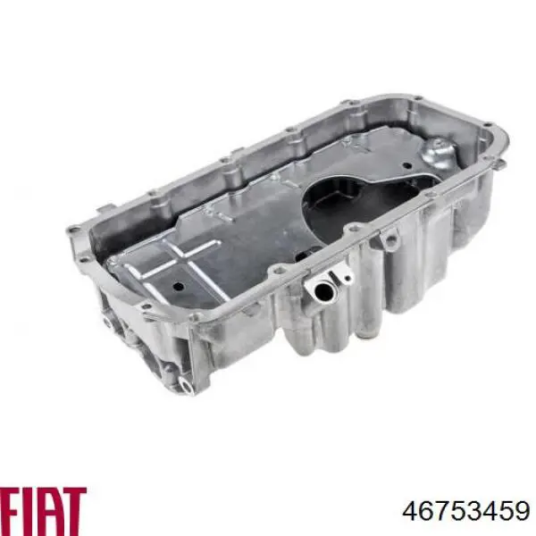 Купити 46753459 Fiat/Alfa/Lancia Захист двигуна