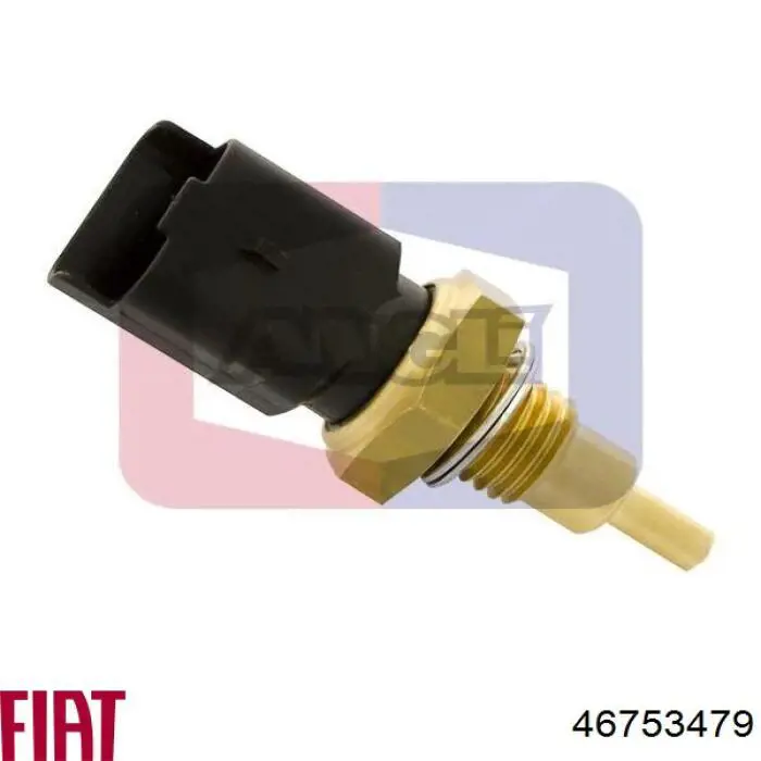Термодатчик охолоджуючої рідини Fiat/Alfa/Lancia 46753479 ціна, від 8.26 USD
