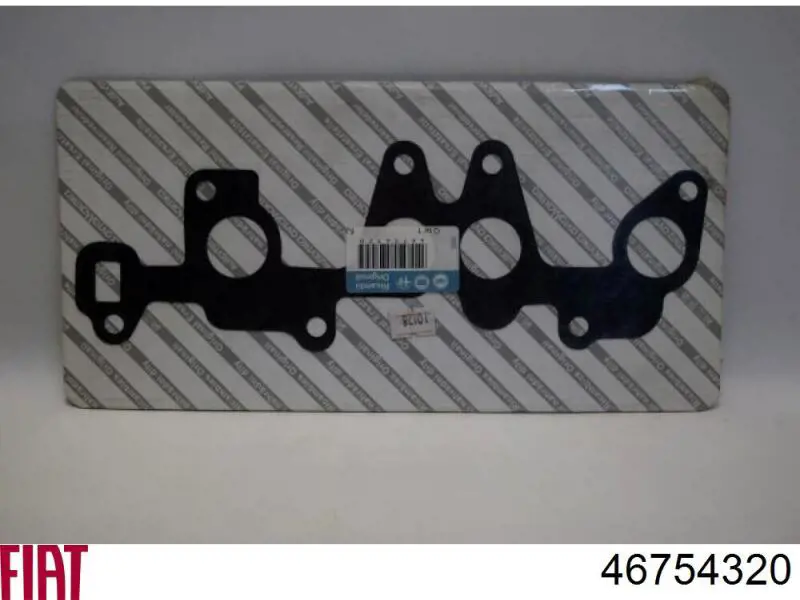 Прокладка впускного колектора Fiat/Alfa/Lancia 46754320 ціна, від 3.35 USD