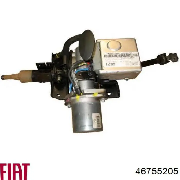 Рульова колонка Fiat/Alfa/Lancia 46755205 ціна, від 268.19 USD