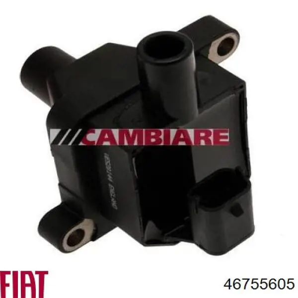Котушка запалювання Fiat/Alfa/Lancia 46755605 ціна, від 20.02 USD