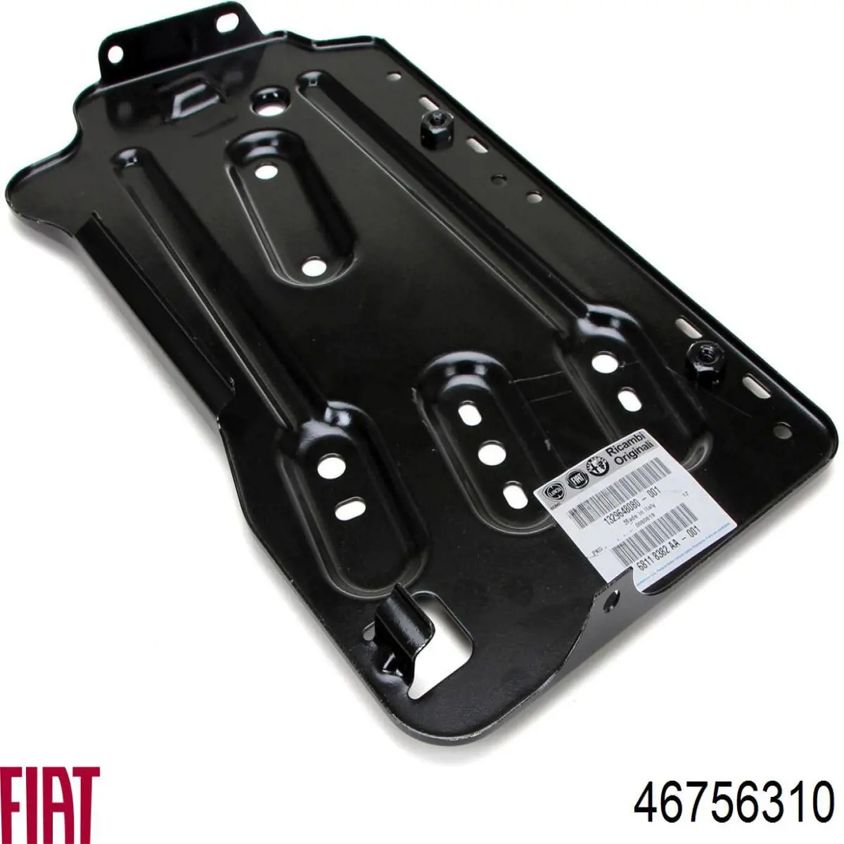 Кришка акумулятора (АКБ) Fiat/Alfa/Lancia 46756310 ціна, від 49.92 USD