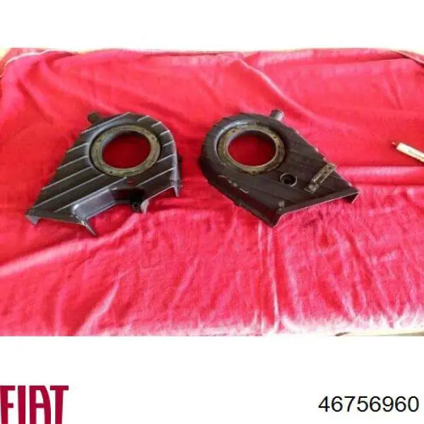 Купити 46756960 Fiat/Alfa/Lancia Шестерня приводу масляного насосу