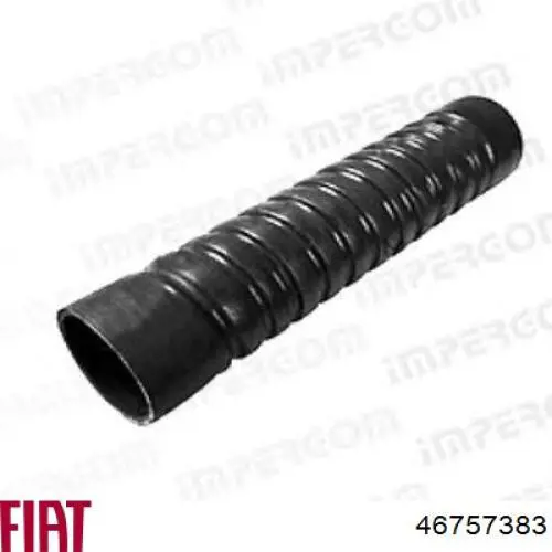 Купити 46757383 Fiat/Alfa/Lancia Шланг/патрубок интеркуллера
