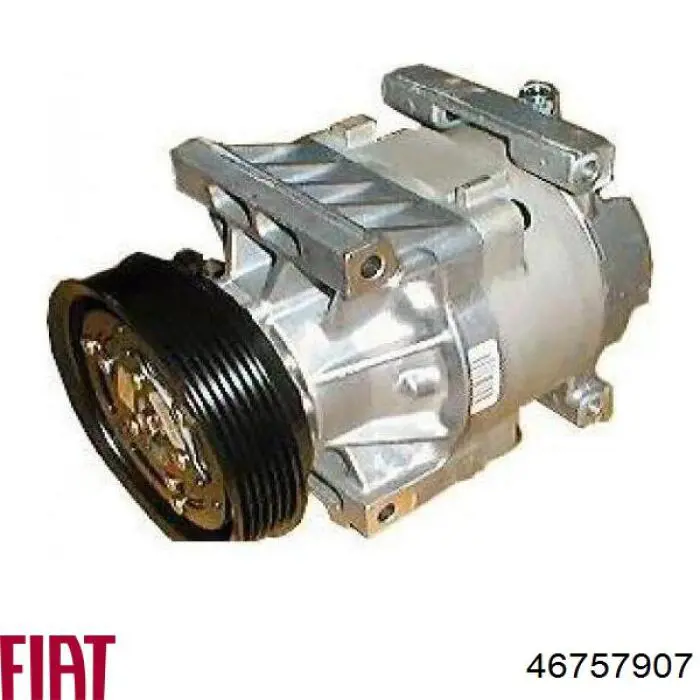 CS20402 Delphi Компресор холодоагенту