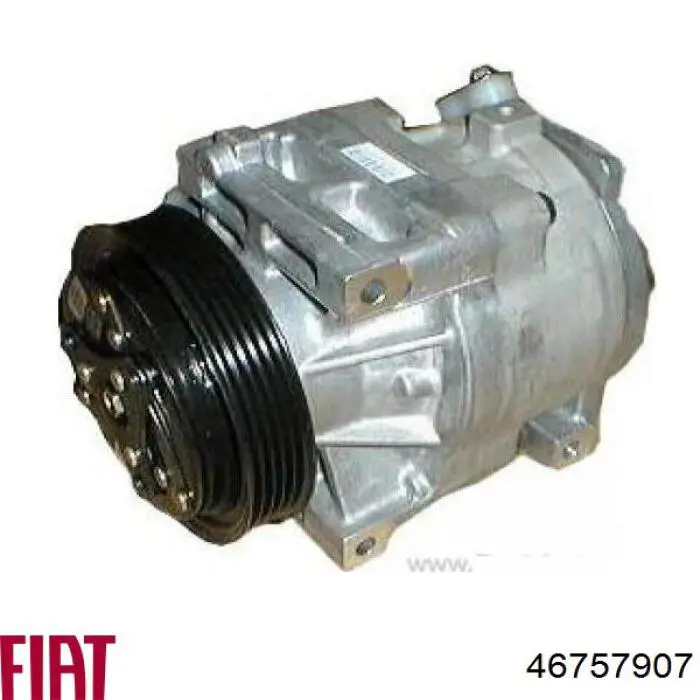 Компресор системи кондиціювання Delphi CS20402 ціна, від 127.96 USD
