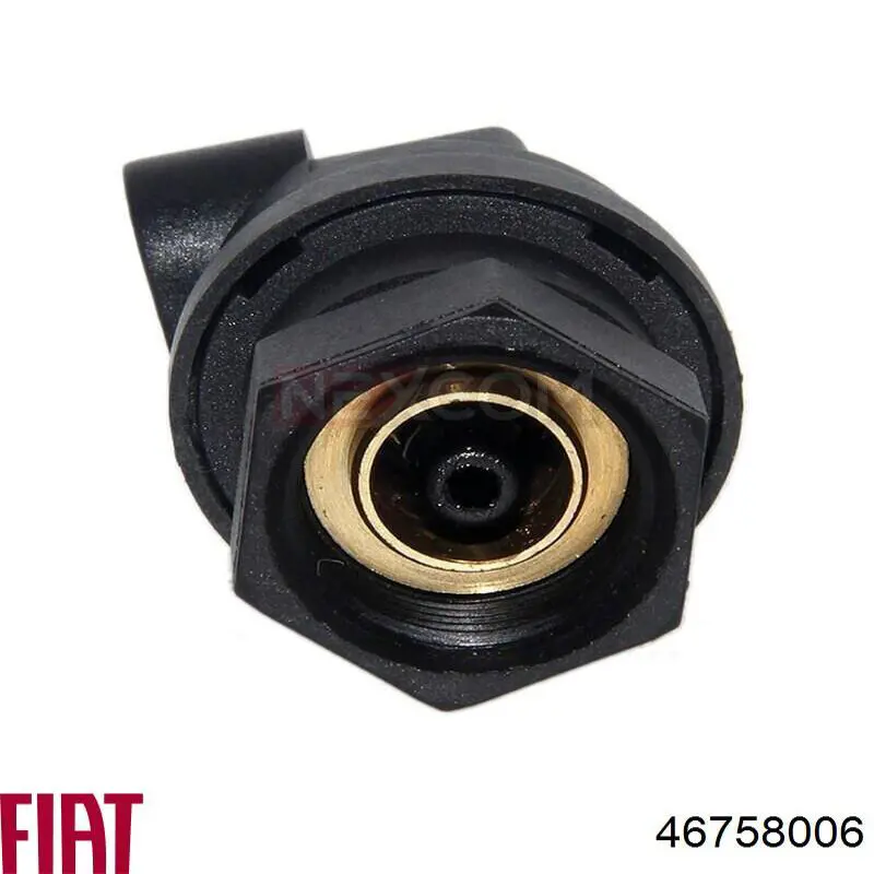 Купити 46758006 Fiat/Alfa/Lancia Датчик швидкості обертання валу АКПП