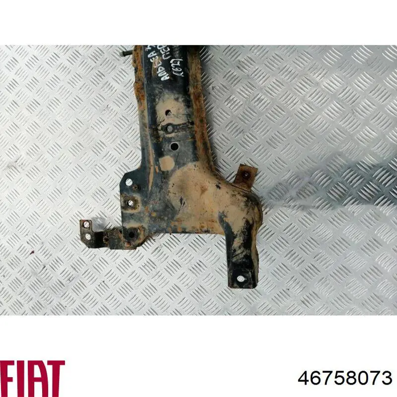 46758073 Fiat/Alfa/Lancia Передня балка