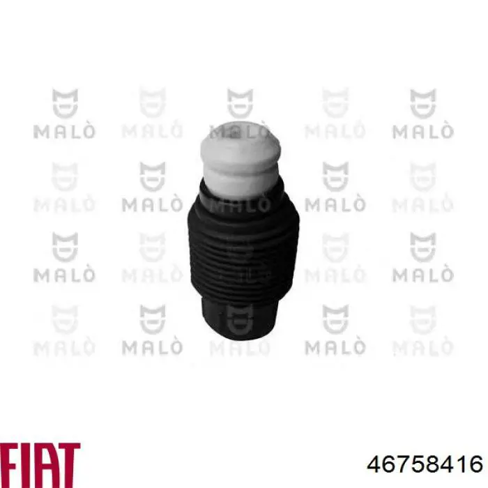 Купити 46758416 Fiat/Alfa/Lancia Буфер-відбійник амортизатора переднього + пильовик