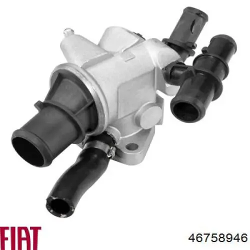 Кожух термостата Magneti Marelli 352317101710 ціна, від 44.37 USD