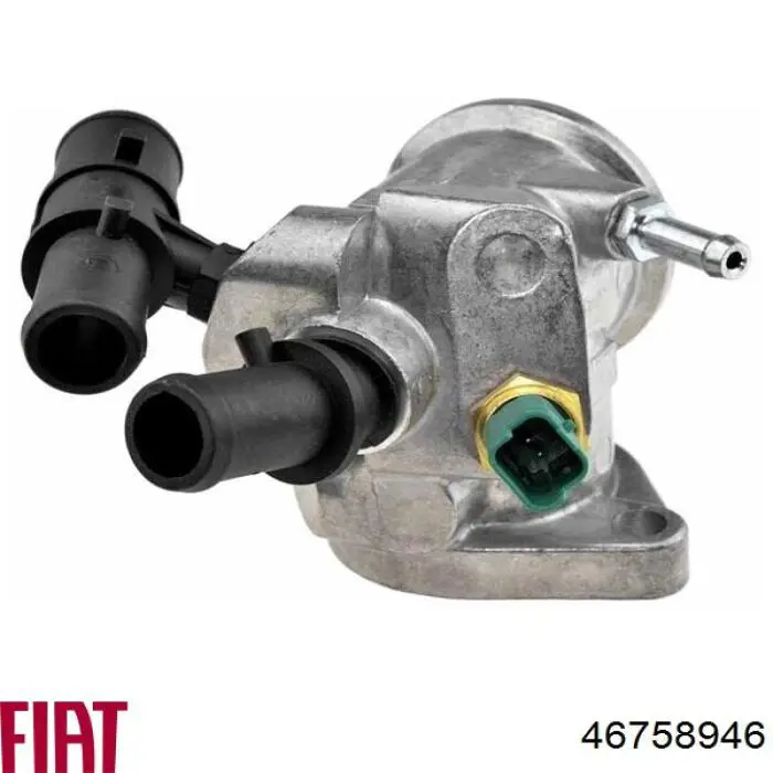 Купити 352317101710 Magneti Marelli Корпус термостата