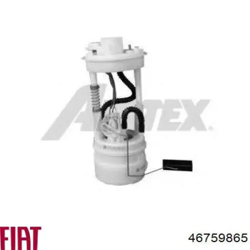 Модуль бензонасоса Fiat/Alfa/Lancia 46759865 ціна, від 130.29 USD