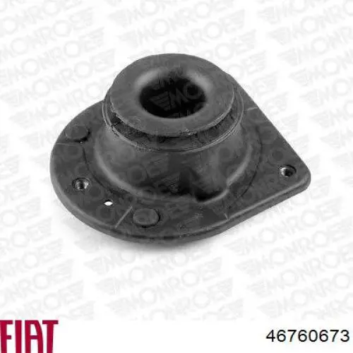 Опора амортизатора переднього правого Fiat/Alfa/Lancia 46760673 ціна, від 21.41 USD