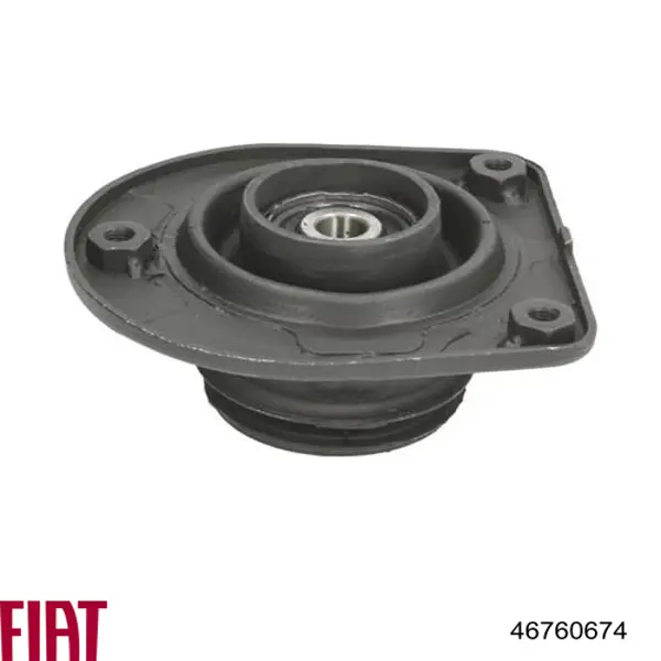 Опора амортизатора переднього лівого Fiat/Alfa/Lancia 46760674 ціна, від 23.14 USD
