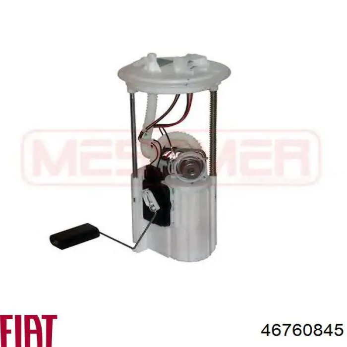 Модуль бензонасоса Engitech ENT100146 ціна, від 82.67 USD