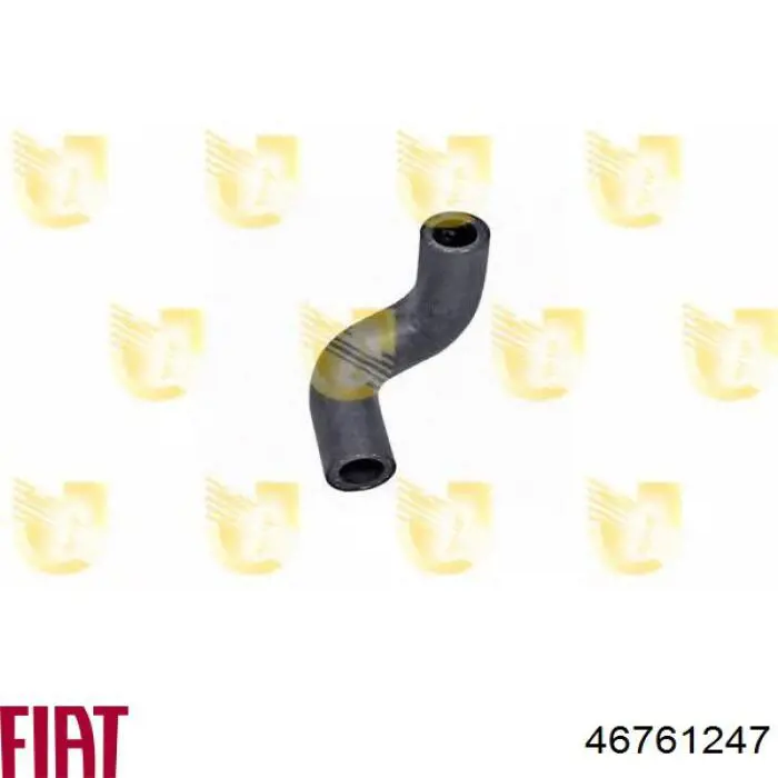 Шланг/патрубок системи охолодження Fiat/Alfa/Lancia 46761247 ціна, від 2.32 USD