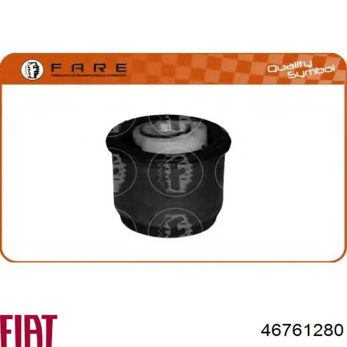 Сайлентблок задньої балки/підрамника Fiat/Alfa/Lancia 46761280 ціна, від 9.00 USD