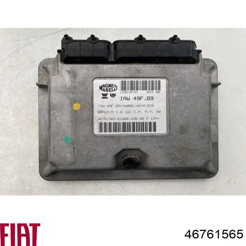  Fiat/Alfa/Lancia 46744739 ціна, від 148.45 USD