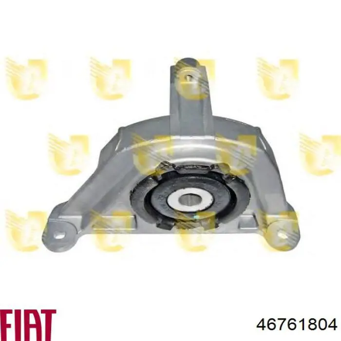 Купити 46761804 Fiat/Alfa/Lancia Подушка (опора) двигуна, ліва