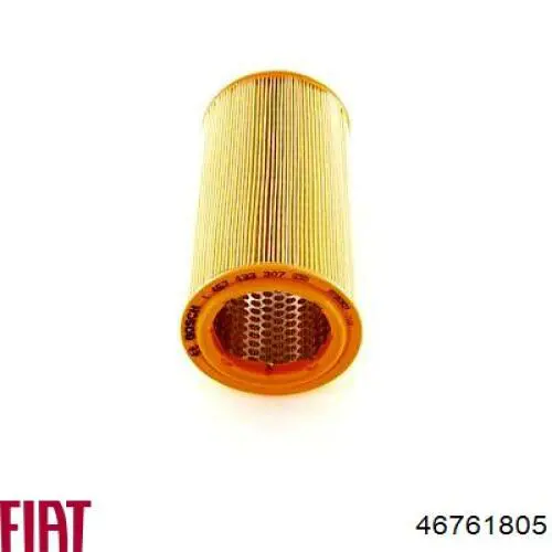 Елемент повітряного фільтра Fiat/Alfa/Lancia 46761805 ціна, від 15.32 USD