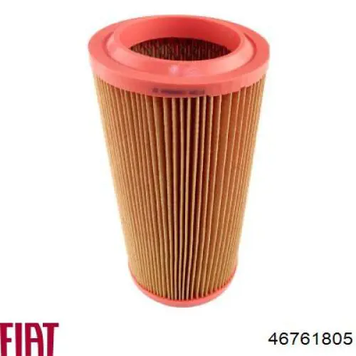 Повітряний фільтр 46761805 Fiat/Alfa/Lancia