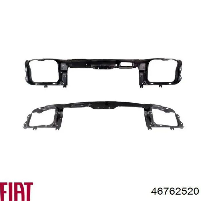 Панель передня Polcar 303004Q ціна, від 111.12 USD