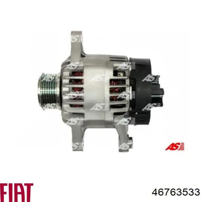 Купити 46763533 Fiat/Alfa/Lancia Генератор