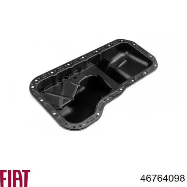 Піддон двигуна AIC 55568 ціна, від 24.70 USD