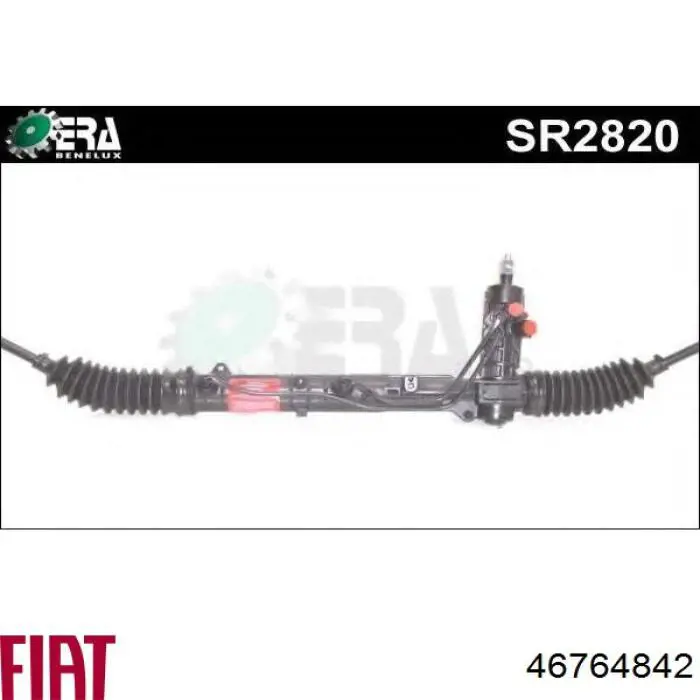 Кермова рейка Fiat/Alfa/Lancia 465457220