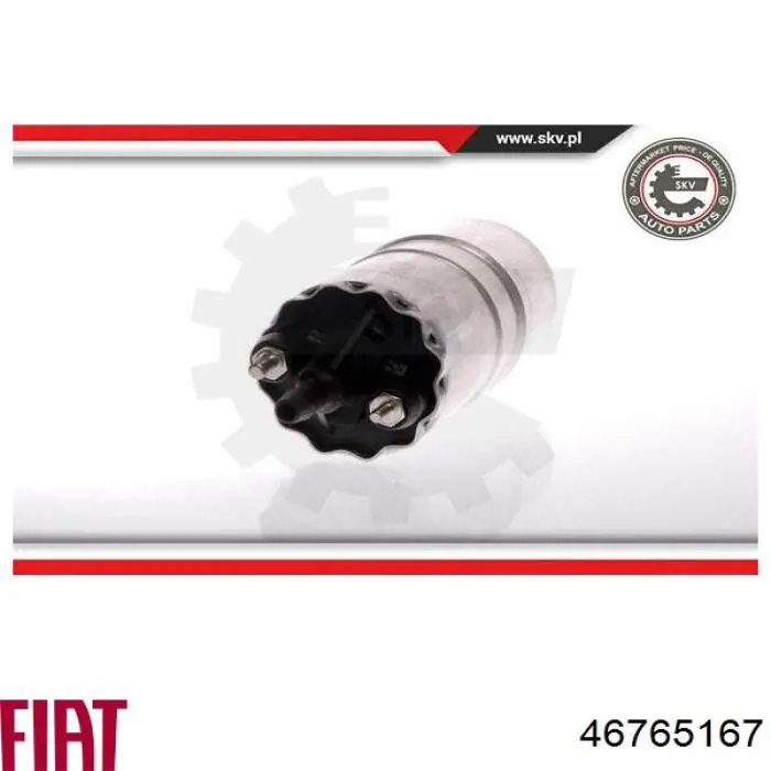 Модуль бензонасоса Fiat/Alfa/Lancia 46765167 ціна, від 97.20 USD