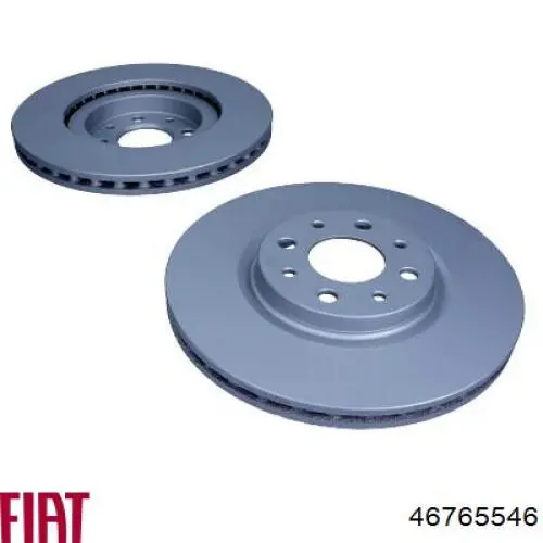Купити 46765546 Fiat/Alfa/Lancia Ротор гальмівний