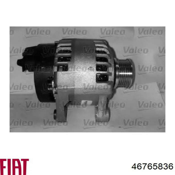 Генератор Fiat/Alfa/Lancia 46765836 ціна, від 51.83 USD