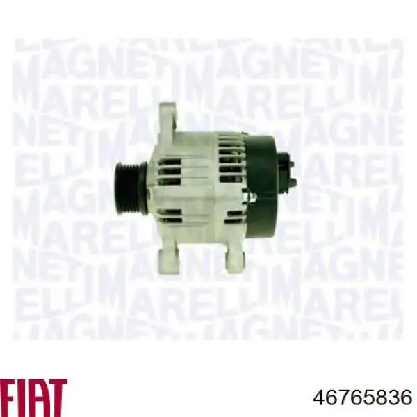 Купити 46765836 Fiat/Alfa/Lancia Генератор