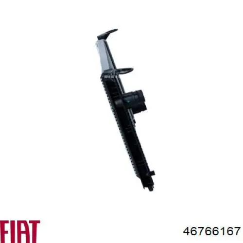 Радіатор основний Fiat/Alfa/Lancia 46766167 ціна, від 53.41 USD