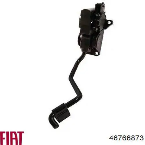 46766873 Fiat/Alfa/Lancia Педаль газу (акселератора)