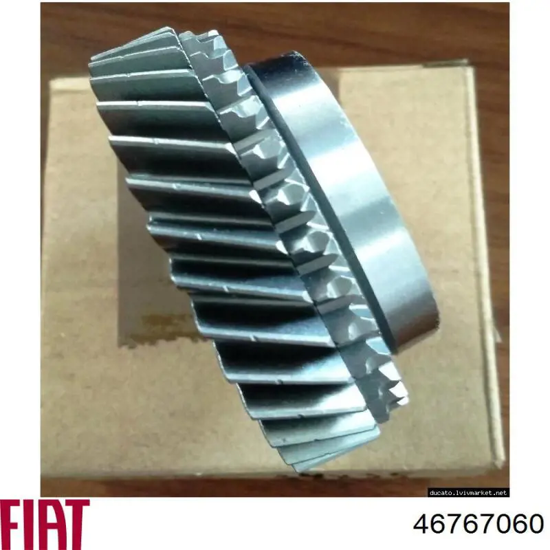 Купити ORK46767060 GP Шестерня 4-й передачі