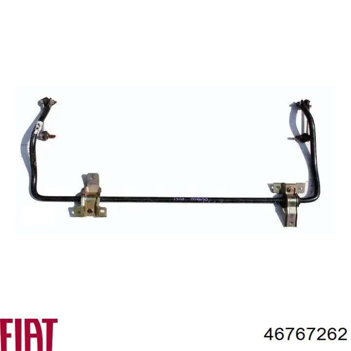 Стабілізатор задньої осі Fiat/Alfa/Lancia 46767262 ціна, від 4.07 USD