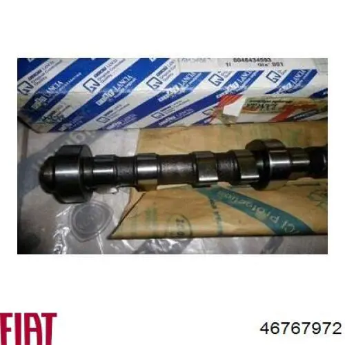 Штовхач клапана гідравлічний Fiat/Alfa/Lancia 46767972 ціна, від 5.36 USD